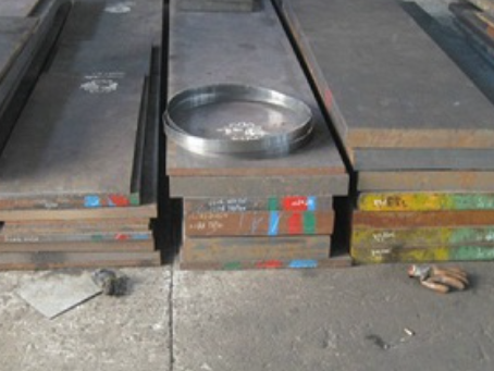 陇南18NiCrMo5模具钢