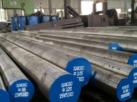 陇南NAK80模具钢