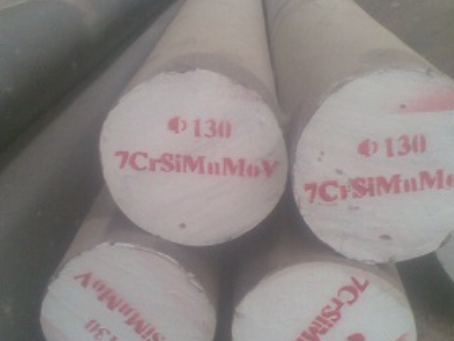 陇南7CrSiMnMoV工具钢