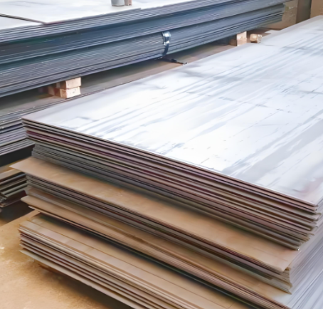 陇南Q690高强钢板