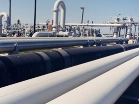 陇南石油输送案例