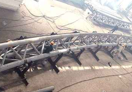 陇南多功能体育馆案例