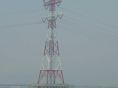 陇南电力铁塔案例